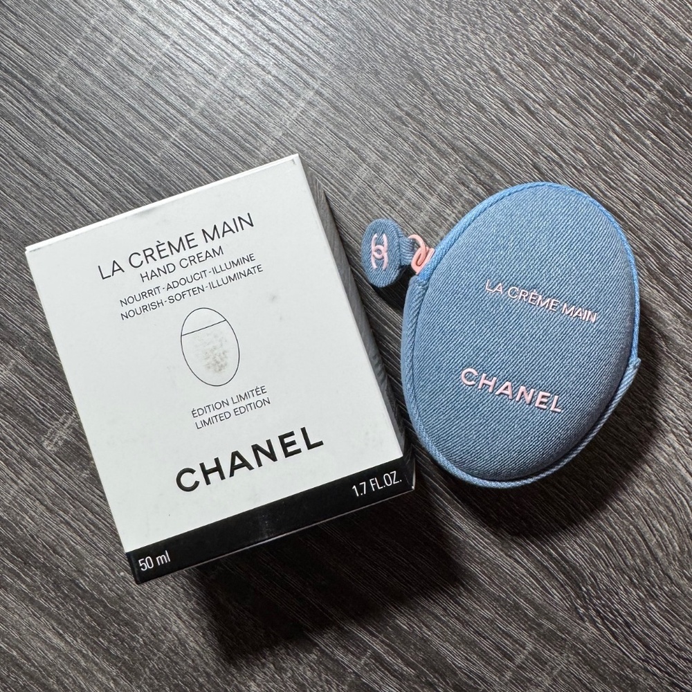 LA CRÈME MAIN Chanel